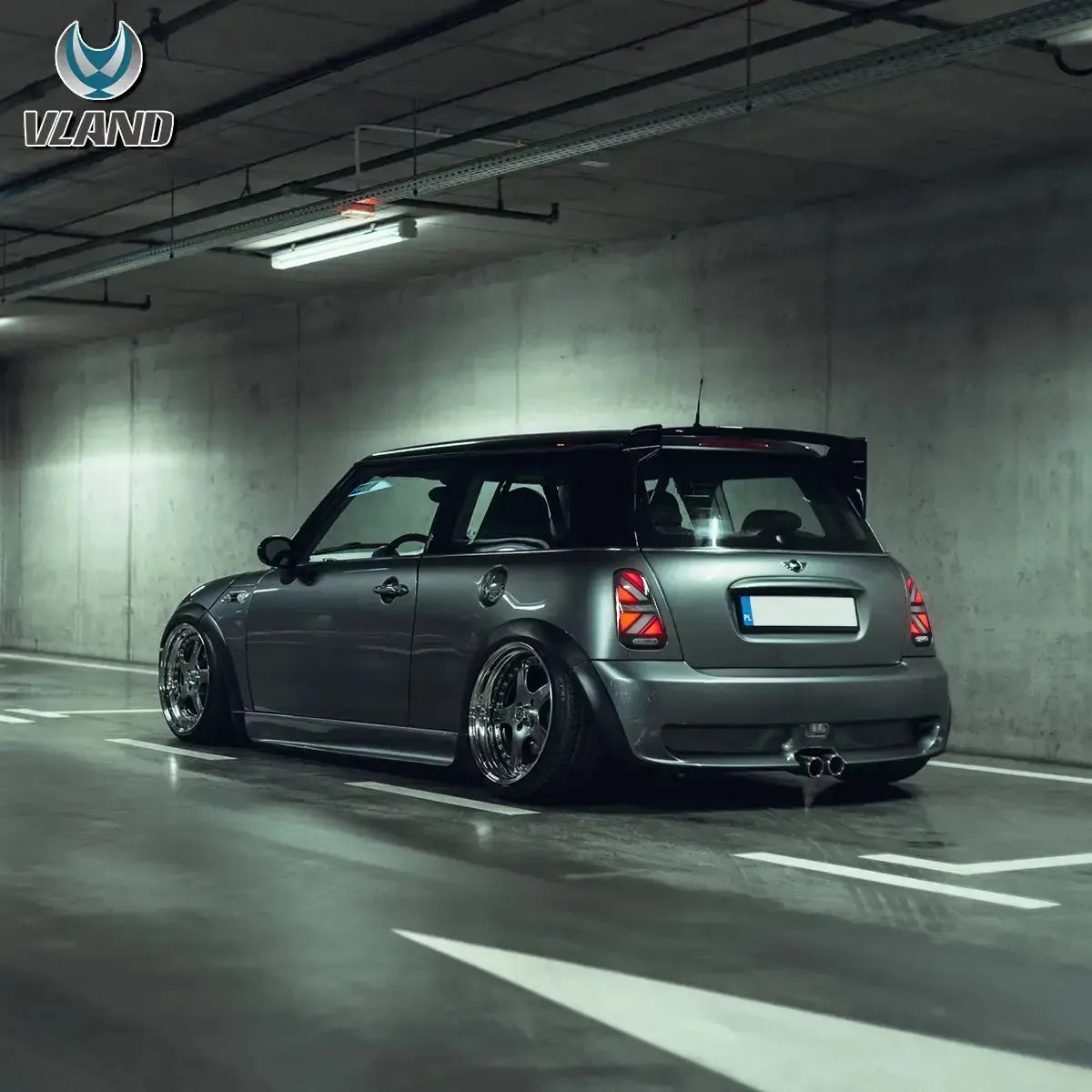 01-06 Mini R Series 1th Gen(R50 R52 R53) Vland LED Tail Lights Sequential Turn Signal With Dynamic Welcome Lighting