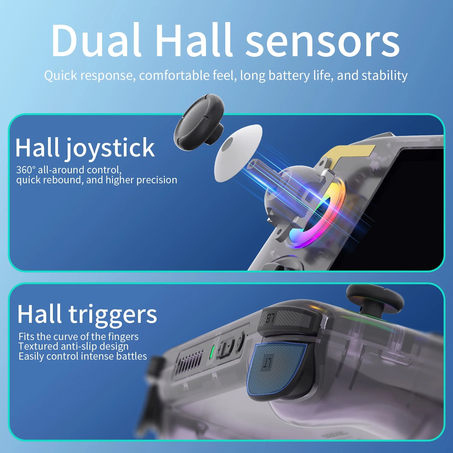 Anbernic RG 406H Retro Handheld Game Console 4inch IPS Multi-touch Screen 5000mAh Android Video Games Player Support FOTA Update