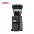 HiBREW Coffee Mill Automatic Electric Coffee Grinder with 31 Gears for Espresso American Coffee Pour Over Visual Bean Storage G3